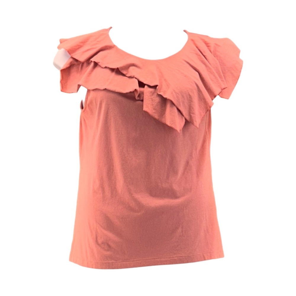 Ralph Lauren Sport‎ Blouse Peach Large